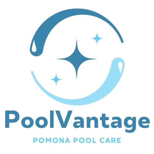 PoolVantage Pomona Pool Care logo